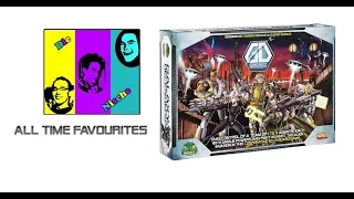 All Time Favourites: Galaxy Defenders