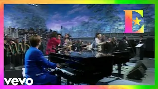 Elton John, Luciano Pavarotti - Live Like Horses (Live)