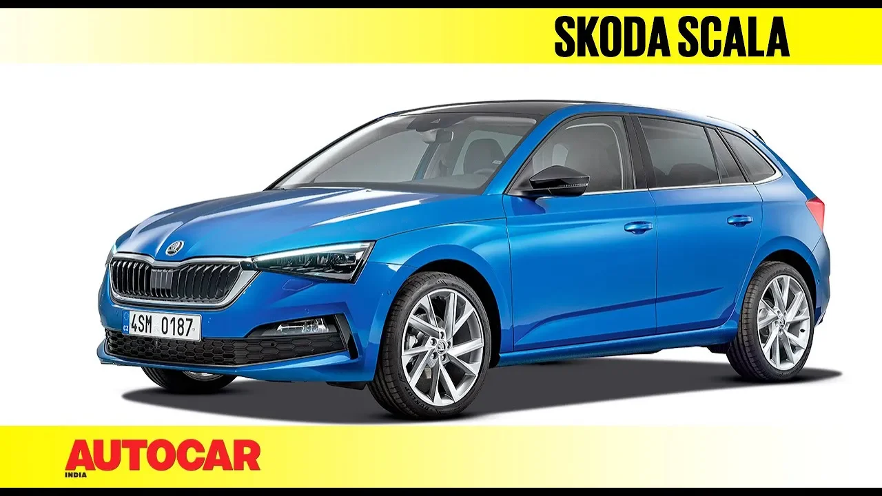Skoda Scala Hatchback | First Look Preview | Autocar India