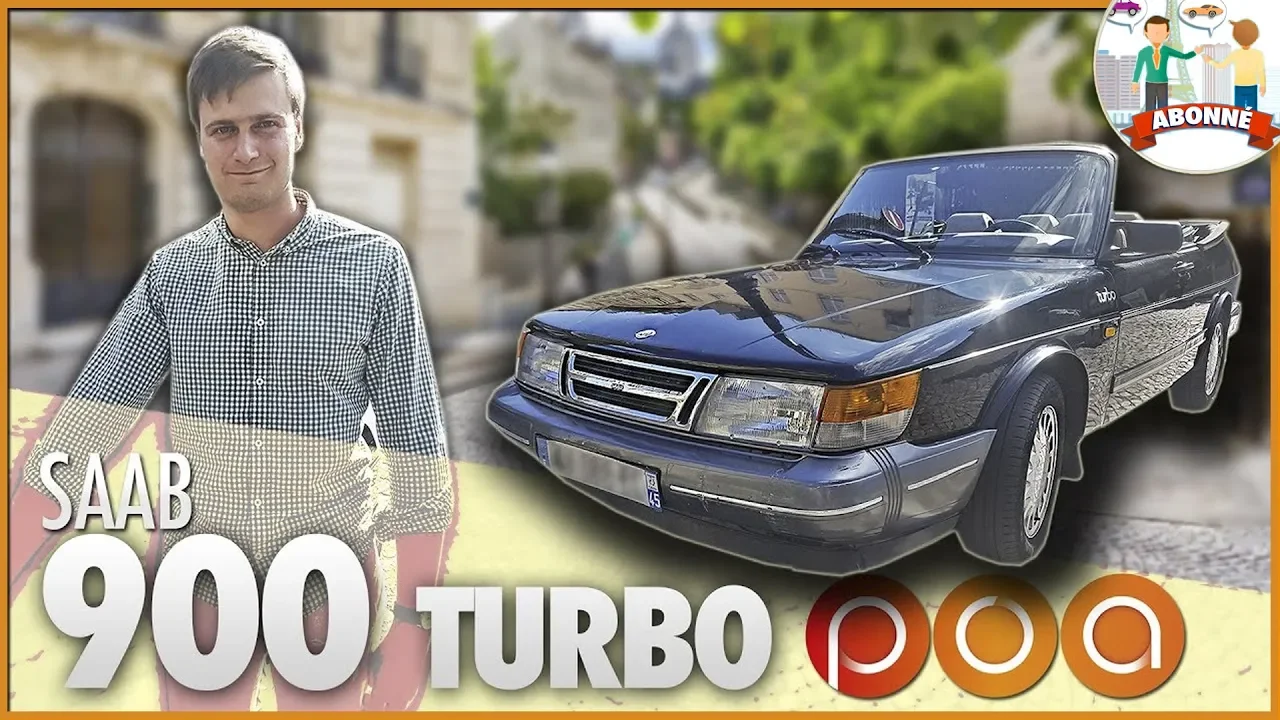 SAAB 900 TURBO : J'ai changé moi même la boîte auto