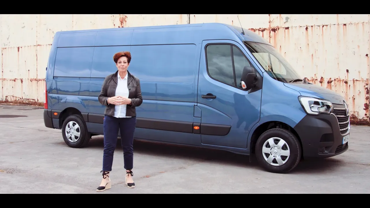 Renault Master: a big step forward for business owners (sponsored)
