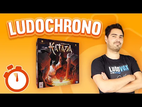 Ludochrono - Shogun no Katana