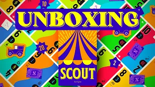 Scout - Unboxing
