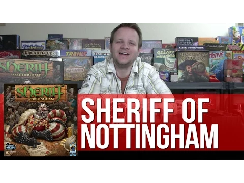 Sheriff of Nottingham