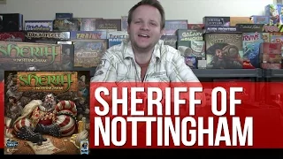Sheriff of Nottingham