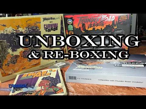 Unboxing (and Re-Boxing) with the Folded Space Organizer