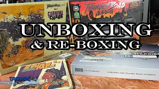 Unboxing (and Re-Boxing) with the Folded Space Organizer