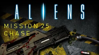Aliens, Another Glorious Day in the Corp, Mission 2.5, Chase, Episode 1