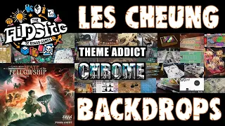 Theme Addict: Chrome (LOTR: Fate of the Fellowship)