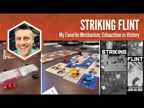 Striking Flint: My Favorite Mechanism