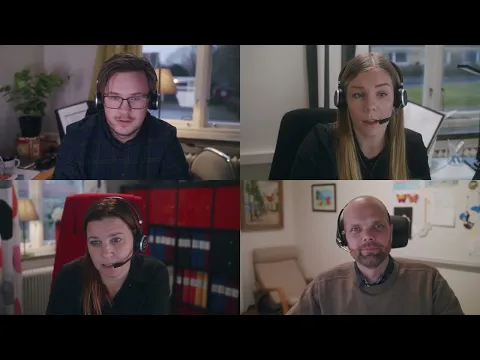 Real Fastighetssystem - video