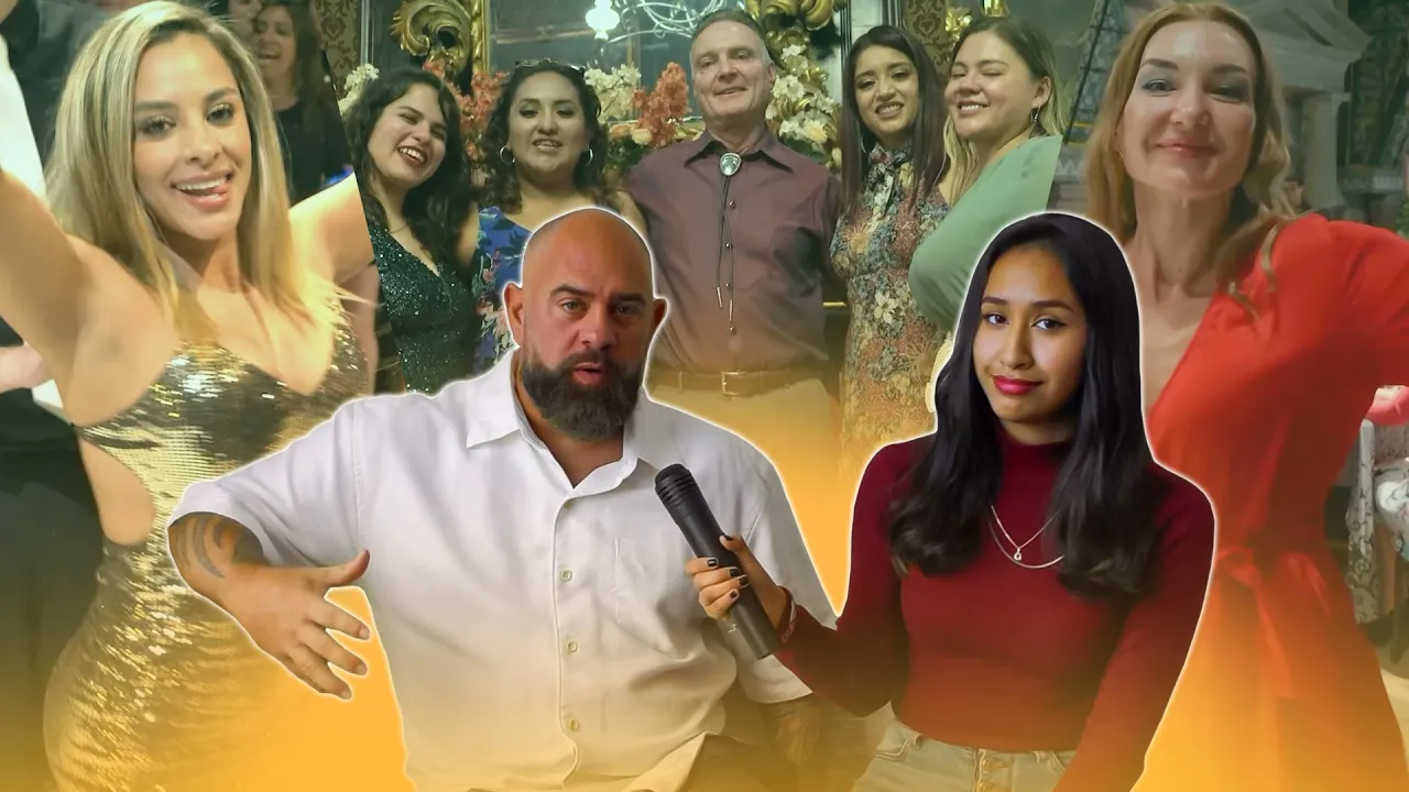 How Latina Matchmakers RESHAPE Mexico City Dating