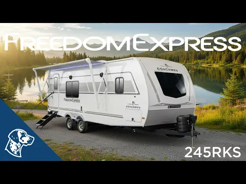 Coachmen Freedom Express Ultra Lite 245rks 2026 Thumbnail alt