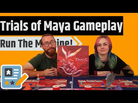 Trials of Maya Playthrough - Protect the Tower!!