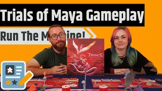 Trials of Maya Playthrough - Protect the Tower!!