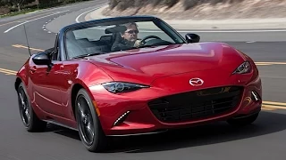 Mazda MX 5 Miata Review