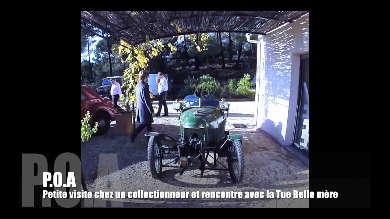 La tue belle mère de Léon Bollée