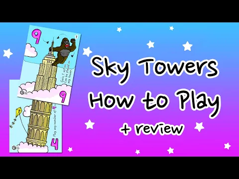 Sky Towers How To Play + Review
