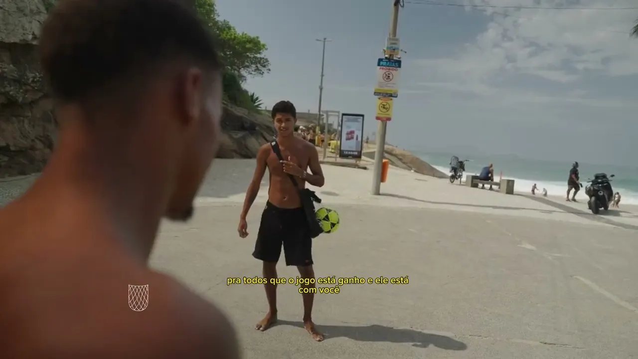 Vídeo de PENDU BRASIL