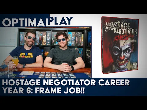Hostage Negotiator Career Playthrough - Year 6 | Optimal Play