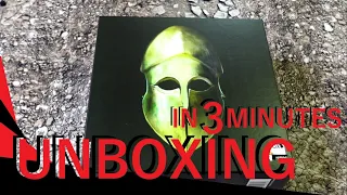 UNBOXING in 3 minutes