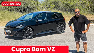 Cupra Born VZ 2024 | Prueba / Test / Review en español | coches.net