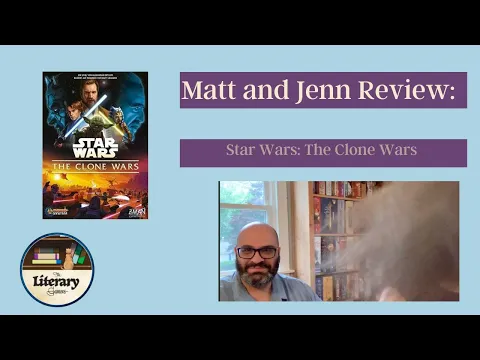 Star Wars: The Clone Wars - A Pandemic System Board Game Review