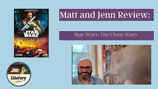 Star Wars: The Clone Wars - A Pandemic System Board Game Review