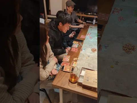 Wooolf!! #boardgamelife #狼來了