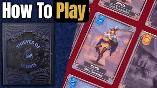 Thieves of Eldris | How to Play | Learn to Play in 7 Minutes!