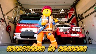 Everything Is AWESOME!!! (metal cover by Leo Moracchioli)