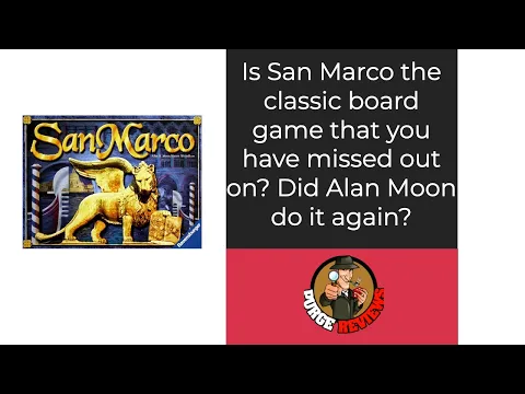 San Marco by Purge Reviews