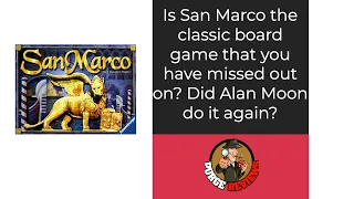 San Marco by Purge Reviews