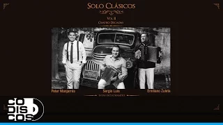 Canasta De Ensueños, Peter Manjarrés, Sergio Luis Rodríguez & Emiliano Zuleta - Audio