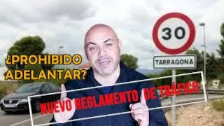 DE LA LÓGICA a la VERGÜENZA; NUEVA NORMATIVA DE TRÁFICO: ¿POR NUESTRA SEGURIDAD?