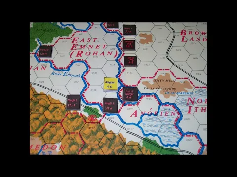 War of the Ring SPI