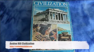Avalon Hill Civilization First Look