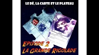 Escape from 100 million B.C : épisode 2