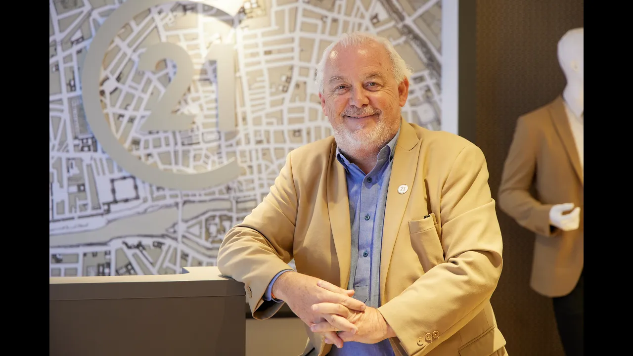 Témoignage de MARINAKIS Charles sur CENTURY 21 FRANCE