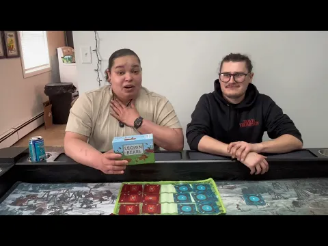 “Legion Bears” Kickstarter Preview