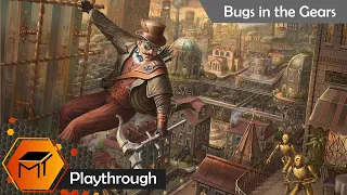 City of the Great Machine | Solo Playthrough