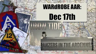 Iron Tide Panzers in the Ardennes Dec 17th
