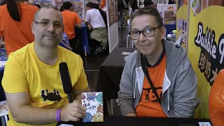 Monster Hide and Seek (Homosapiens Lab/Taiwan Boardgame Design) / Essen 2023