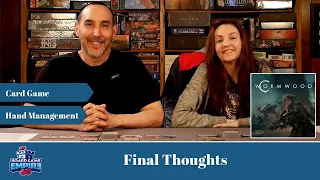 Wormwood Final Thoughts
