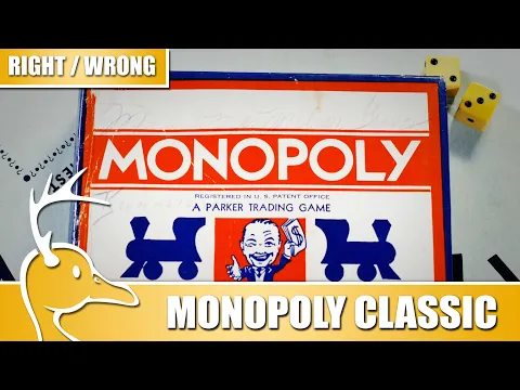 MONOPOLY - The Complete Collection - EPIC Review - Right for You / Wrong for You - (Quackalope)