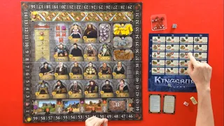 Kingsburg | Cómo se juega exprés | Segunda edición
