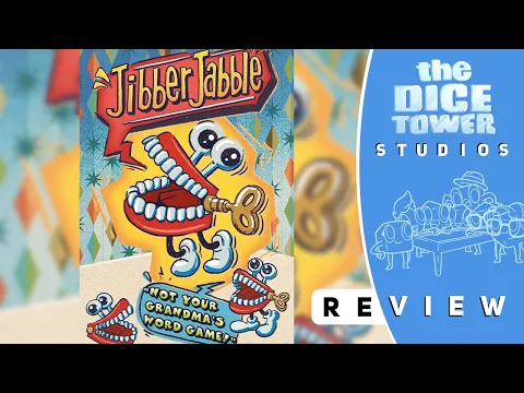 Jibber Jabble Review: Every Day I'm Jabbling