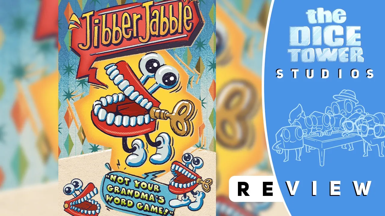 Jibber Jabble Review: Every Day I'm Jabbling
