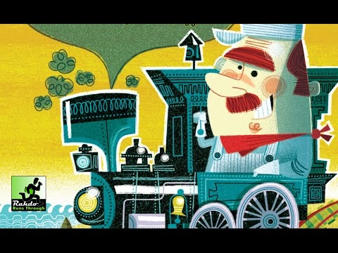 Rahdo Runs Through►►► Isle of Trains