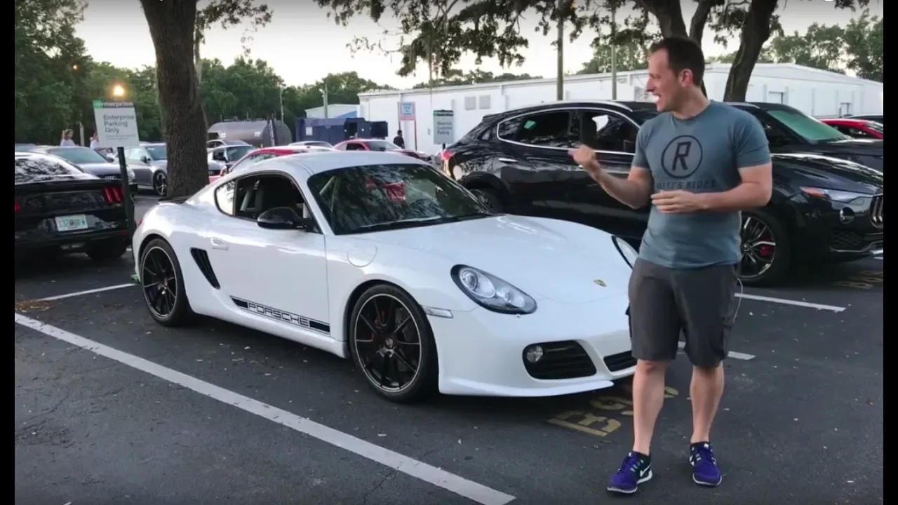 Is this 2012 Porsche Cayman R a track WEAPON? - Raiti's Rides
